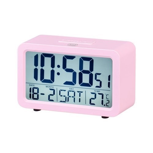 RELOJ DESPERT.TREVI SLD3P60PK ROSA